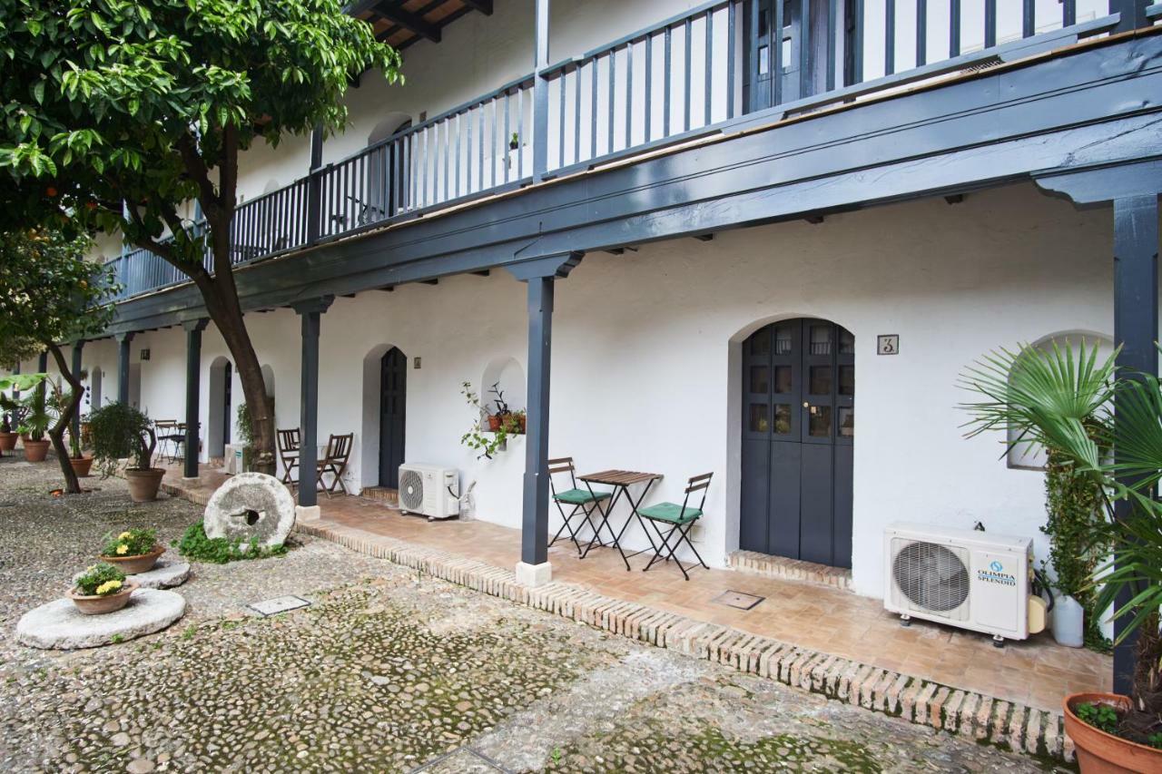Conde Central Courtyard By Valcambre Seville Exterior photo